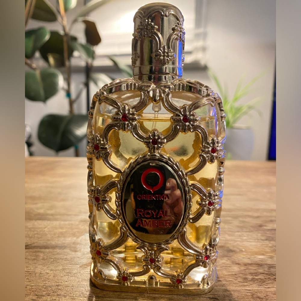 Orientica Royal Amber Perfume